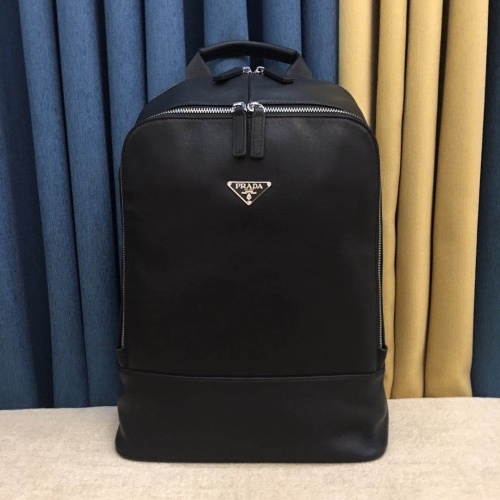 Wholesale Prada AAA Man Backpacks #1137444 $122.00 USD, Wholesale Quality Replica Prada AAA Man Backpacks