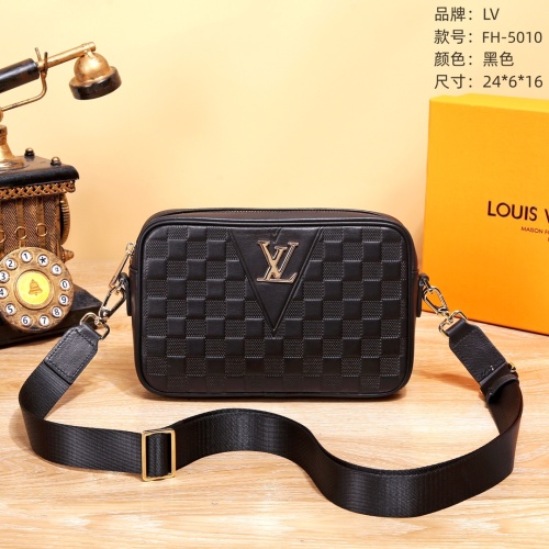 Wholesale Louis Vuitton AAA Man Messenger Bags #1137537 $92.00 USD, Wholesale Quality Replica Louis Vuitton AAA Man Messenger Bags