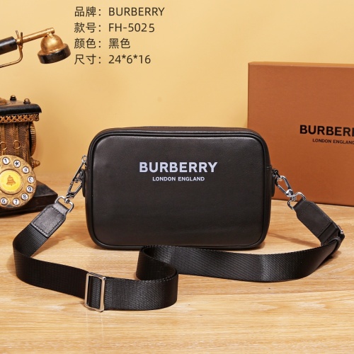 Wholesale Burberry AAA Man Messenger Bags #1137539 $92.00 USD, Wholesale Quality Replica Burberry AAA Man Messenger Bags