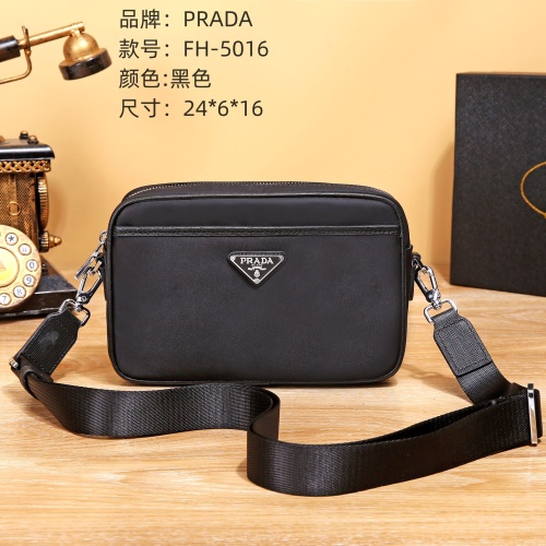 Wholesale Prada AAA Man Messenger Bags #1137550 $88.00 USD, Wholesale Quality Replica Prada AAA Man Messenger Bags