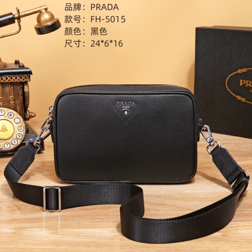 Wholesale Prada AAA Man Messenger Bags #1137555 $92.00 USD, Wholesale Quality Replica Prada AAA Man Messenger Bags