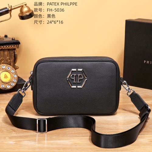 Wholesale Philipp Plein PP AAA Man Messenger Bags #1137561 $92.00 USD, Wholesale Quality Replica Philipp Plein PP AAA Man Messenger Bags