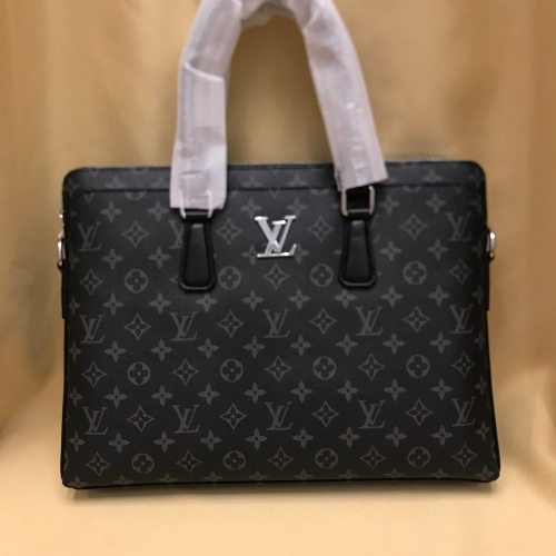 Wholesale Louis Vuitton AAA Man Handbags #1137728 $115.00 USD, Wholesale Quality Replica Louis Vuitton AAA Man Handbags