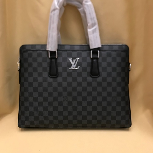 Wholesale Louis Vuitton AAA Man Handbags #1137730 $115.00 USD, Wholesale Quality Replica Louis Vuitton AAA Man Handbags