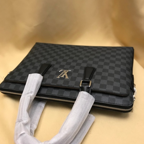 Replica Louis Vuitton AAA Man Handbags #1137730 $115.00 USD for Wholesale