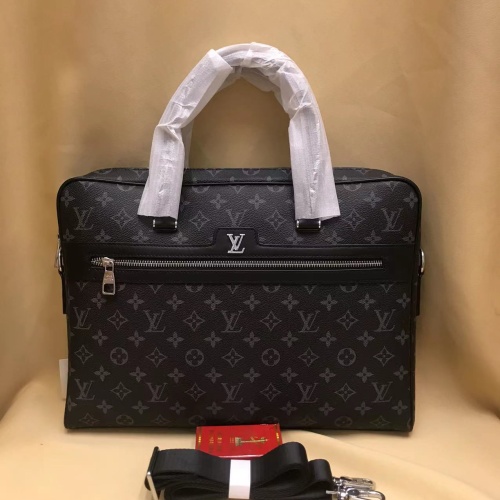 Wholesale Louis Vuitton AAA Man Handbags #1137731 $115.00 USD, Wholesale Quality Replica Louis Vuitton AAA Man Handbags