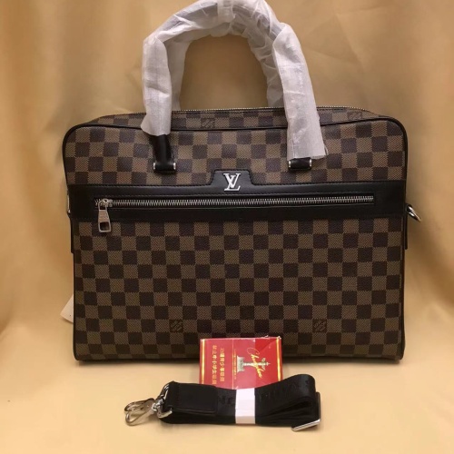 Wholesale Louis Vuitton AAA Man Handbags #1137732 $115.00 USD, Wholesale Quality Replica Louis Vuitton AAA Man Handbags