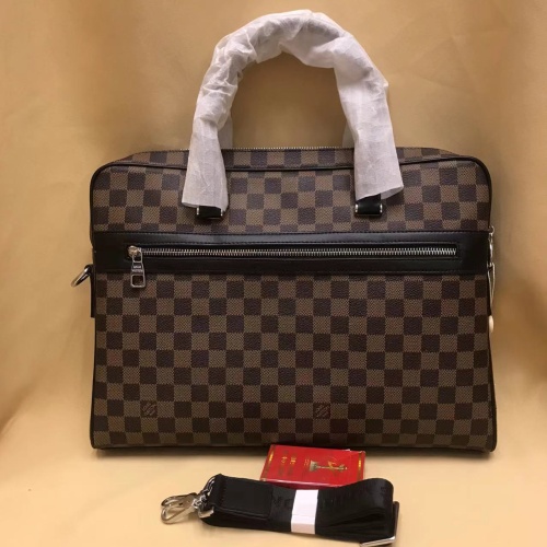 Replica Louis Vuitton AAA Man Handbags #1137732 $115.00 USD for Wholesale