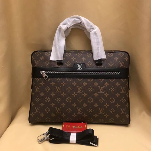 Wholesale Louis Vuitton AAA Man Handbags #1137733 $115.00 USD, Wholesale Quality Replica Louis Vuitton AAA Man Handbags