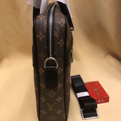 Replica Louis Vuitton AAA Man Handbags #1137733 $115.00 USD for Wholesale