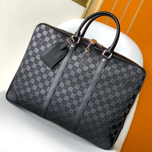 Wholesale Louis Vuitton AAA Man Handbags #1137737 $185.00 USD, Wholesale Quality Replica Louis Vuitton AAA Man Handbags