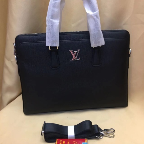 Wholesale Louis Vuitton AAA Man Handbags #1137742 $118.00 USD, Wholesale Quality Replica Louis Vuitton AAA Man Handbags