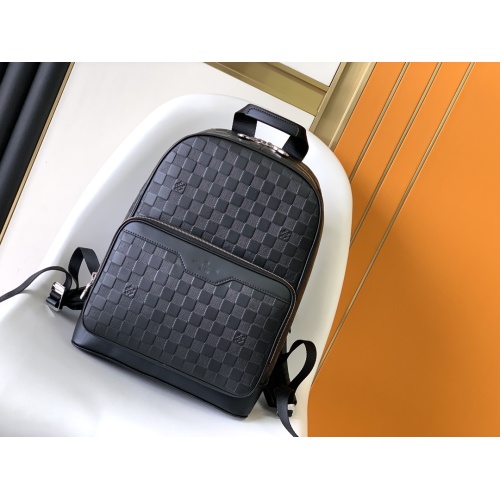 Wholesale Louis Vuitton LV AAA Man Backpacks #1137829 $205.00 USD, Wholesale Quality Replica Louis Vuitton LV AAA Man Backpacks