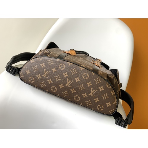 Replica Louis Vuitton LV AAA Man Backpacks #1137834 $192.00 USD for Wholesale