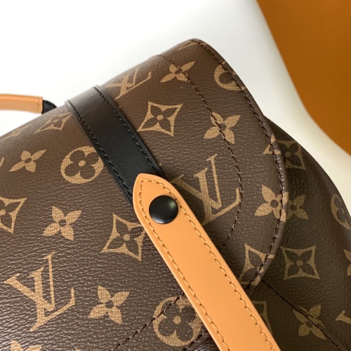 Replica Louis Vuitton LV AAA Man Backpacks #1137834 $192.00 USD for Wholesale