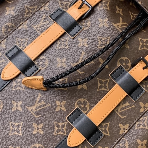 Replica Louis Vuitton LV AAA Man Backpacks #1137834 $192.00 USD for Wholesale