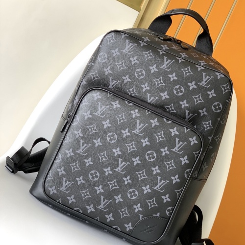 Wholesale Louis Vuitton LV AAA Man Backpacks #1137835 $180.00 USD, Wholesale Quality Replica Louis Vuitton LV AAA Man Backpacks