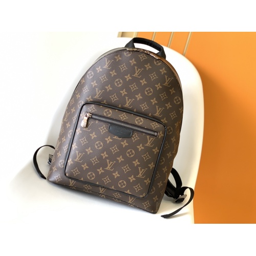 Wholesale Louis Vuitton LV AAA Man Backpacks #1137838 $175.00 USD, Wholesale Quality Replica Louis Vuitton LV AAA Man Backpacks
