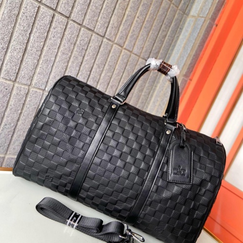 Wholesale Louis Vuitton Travel Bags #1137846 $112.00 USD, Wholesale Quality Replica Louis Vuitton Travel Bags