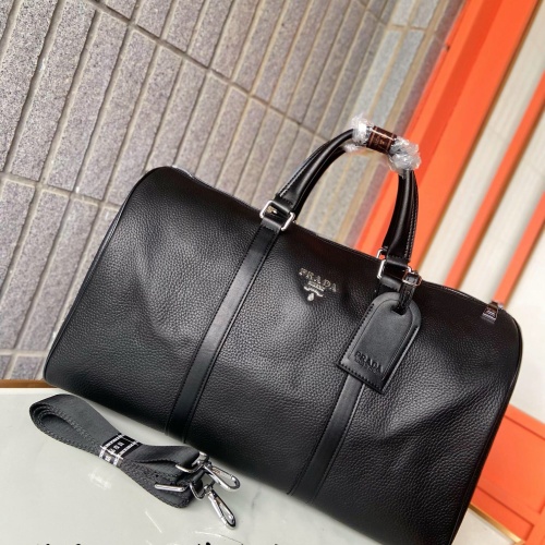 Wholesale Prada Travel Bags #1137848 $112.00 USD, Wholesale Quality Replica Prada Travel Bags