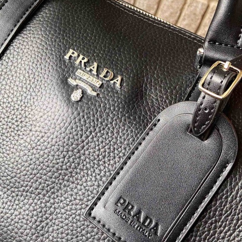 Replica Prada Travel Bags #1137848 $112.00 USD for Wholesale