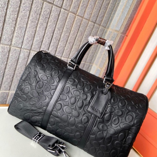 Wholesale Coach Travel Bags #1137849 $112.00 USD, Wholesale Quality Replica Coach Travel Bags