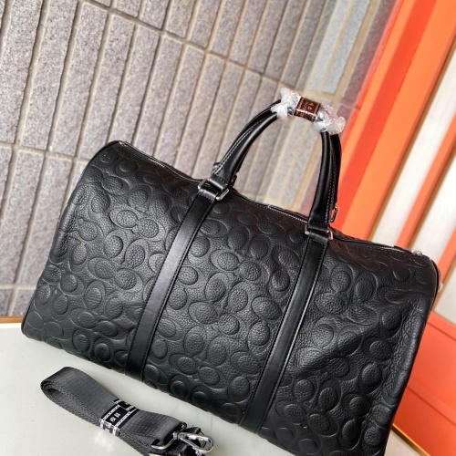 Replica Coach Travel Bags #1137849 $112.00 USD for Wholesale