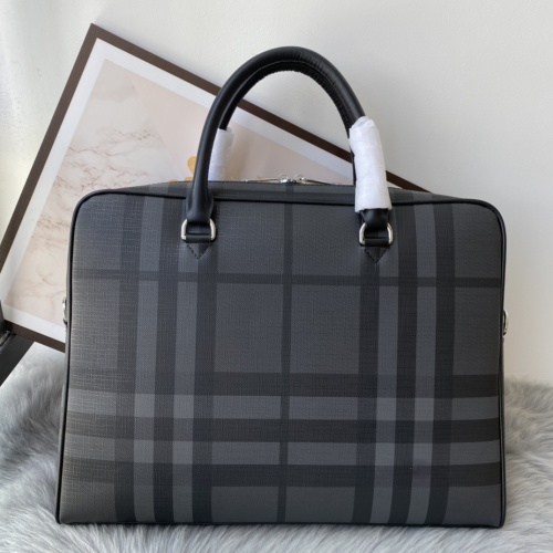 Wholesale Burberry AAA Man Handbags #1137863 $150.00 USD, Wholesale Quality Replica Burberry AAA Man Handbags