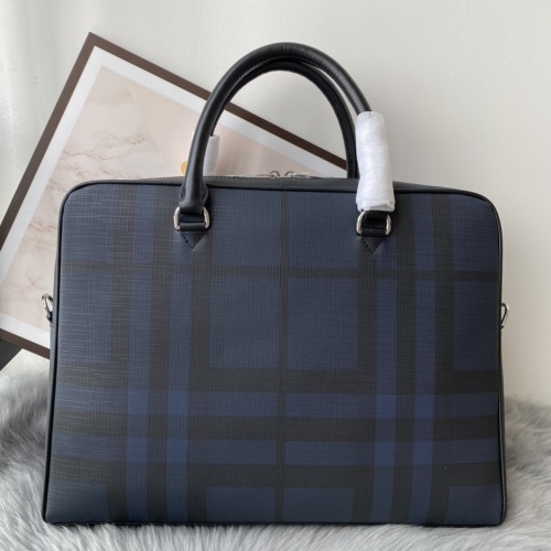 Wholesale Burberry AAA Man Handbags #1137864 $150.00 USD, Wholesale Quality Replica Burberry AAA Man Handbags