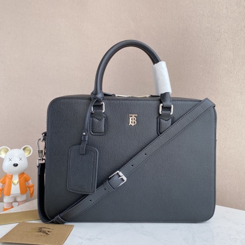 Wholesale Burberry AAA Man Handbags #1137877 $192.00 USD, Wholesale Quality Replica Burberry AAA Man Handbags