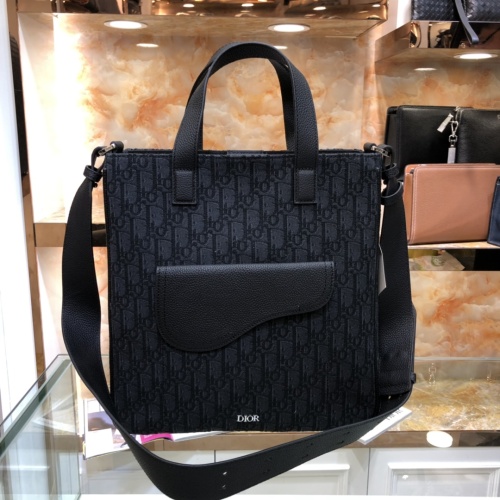 Wholesale Christian Dior AAA Man Handbags #1137886 $192.00 USD, Wholesale Quality Replica Christian Dior AAA Man Handbags