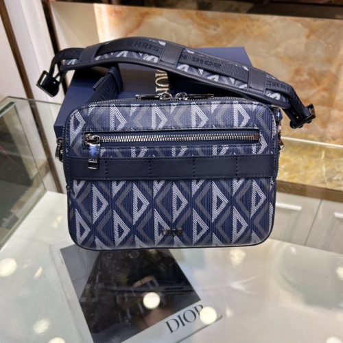 Wholesale Christian Dior AAA Man Messenger Bags #1137888 $162.00 USD, Wholesale Quality Replica Christian Dior AAA Man Messenger Bags