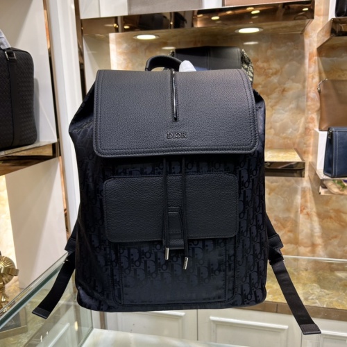 Wholesale Christian Dior AAA Man Backpacks #1137893 $200.00 USD, Wholesale Quality Replica Christian Dior AAA Man Backpacks