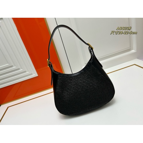 Replica Prada AAA Quality Shoulder Bags For Women #1137959 $102.00 USD for Wholesale