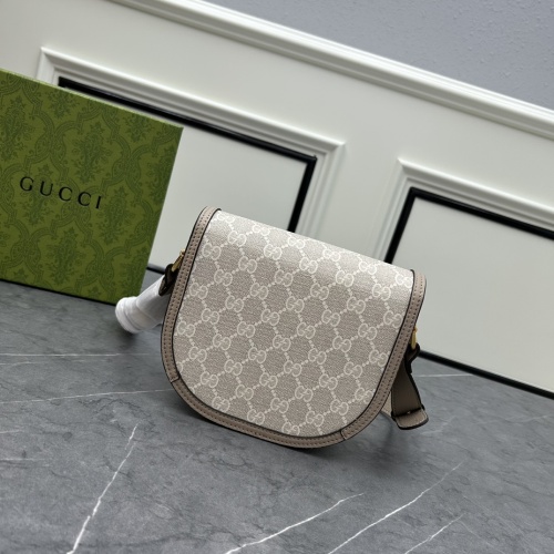 Replica Gucci AAA Quality Messenger Bags For Women #1138029 $92.00 USD for Wholesale