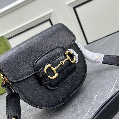 Replica Gucci AAA Quality Messenger Bags For Women #1138030 $92.00 USD for Wholesale