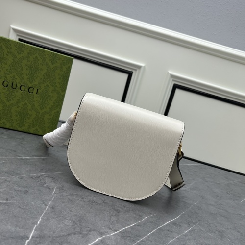 Replica Gucci AAA Quality Messenger Bags For Women #1138031 $92.00 USD for Wholesale