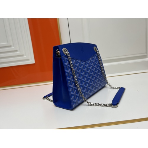 Replica Goyard AAA Quality Shoulder Bags For Women #1138039 $96.00 USD for Wholesale