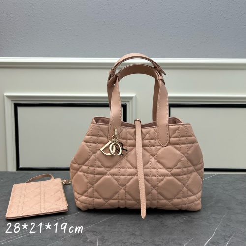 Wholesale Christian Dior AAA Quality Handbags For Women #1138137 $88.00 USD, Wholesale Quality Replica Christian Dior AAA Handbags