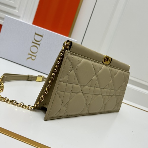 Replica Christian Dior AAA Quality Messenger Bags For Women #1138140 $102.00 USD for Wholesale