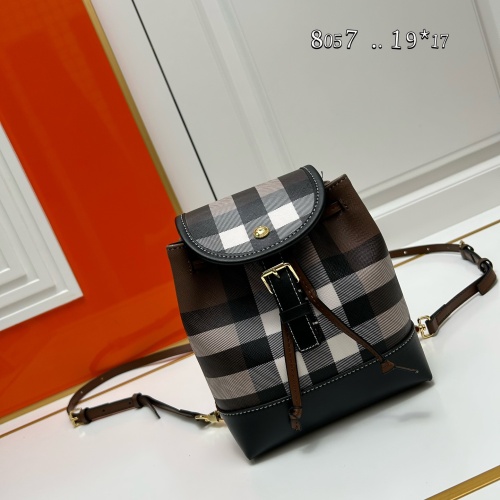 Wholesale Burberry AAA Quality Backpacks For Women #1138160 $98.00 USD, Wholesale Quality Replica Burberry AAA Quality Backpacks