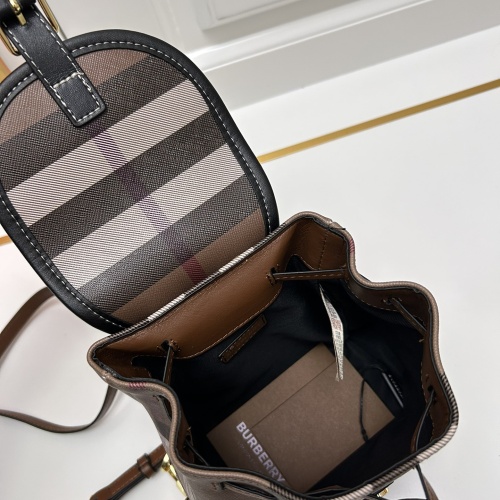 Replica Burberry AAA Quality Backpacks For Women #1138160 $98.00 USD for Wholesale