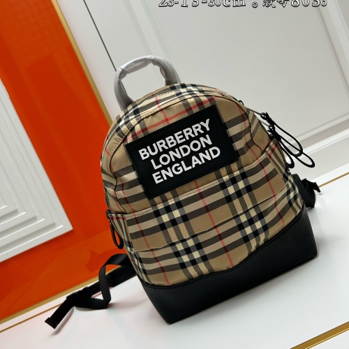 Wholesale Burberry AAA Quality Backpacks For Women #1138163 $102.00 USD, Wholesale Quality Replica Burberry AAA Quality Backpacks