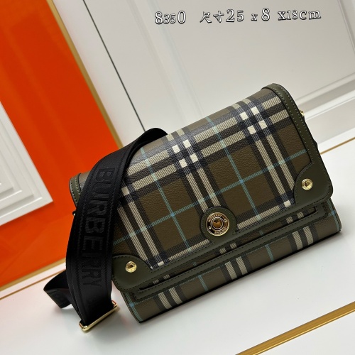 Wholesale Burberry AAA Quality Messenger Bags For Women #1138171 $108.00 USD, Wholesale Quality Replica Burberry AAA Messenger Bags