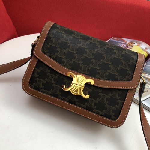 Wholesale Celine AAA Quality Messenger Bags For Women #1138177 $92.00 USD, Wholesale Quality Replica Celine AAA Messenger Bags