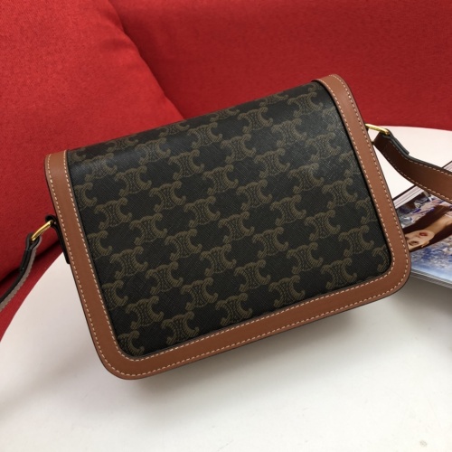 Replica Celine AAA Quality Messenger Bags For Women #1138177 $92.00 USD for Wholesale