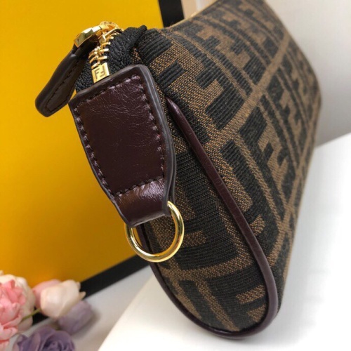 Replica Fendi AAA Quality Messenger Bags For Women #1138324 $72.00 USD for Wholesale