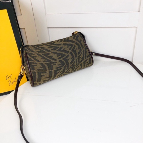 Wholesale Fendi AAA Quality Messenger Bags For Women #1138325 $72.00 USD, Wholesale Quality Replica Fendi AAA Messenger Bags