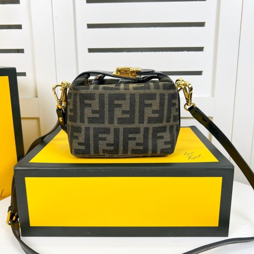 Wholesale Fendi AAA Quality Messenger Bags For Women #1138326 $82.00 USD, Wholesale Quality Replica Fendi AAA Messenger Bags