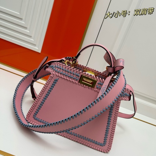 Replica Fendi AAA Quality Handbags For Women #1138374 $162.00 USD for Wholesale